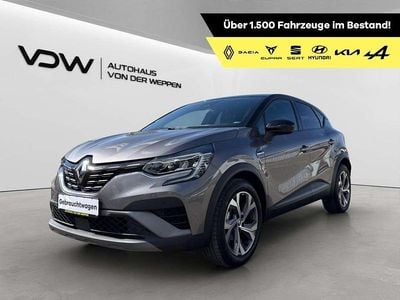 Gebraucht Renault Captur R.S. 158 PS (116 kW) 2023 Grau kng schwarz SUV
