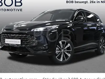 Gebraucht MG HS Luxury 272 PS (200 kW) 2025 Schwarz SUV