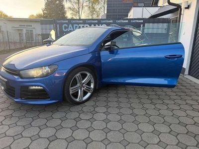 Usata VW Scirocco R-line 265 CV (194 kW) 2012 Blu Coupé