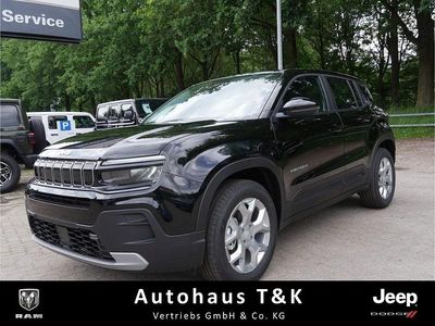 Gebraucht Jeep Avenger Altitude 101 PS (74 kW) 2023 Schwarz SUV