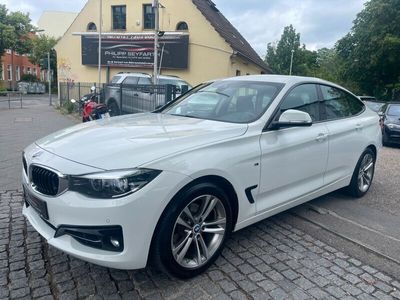 BMW 320 Gran Turismo