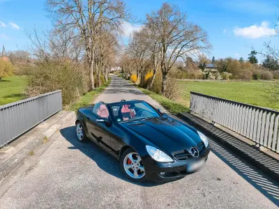 Gebraucht Mercedes SLK350