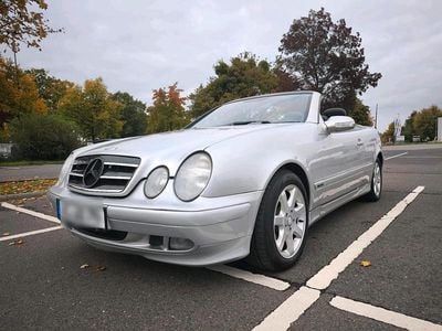 Mercedes CLK200
