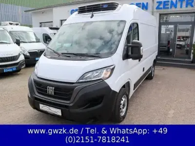 Second-hand Fiat Ducato 140 CP (102 kW) 2024 Alb Van