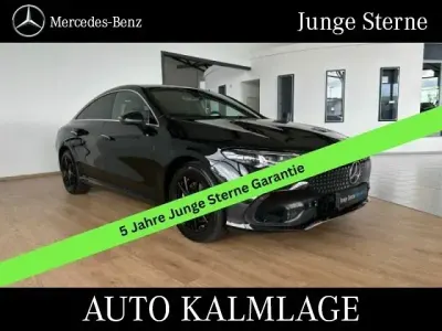 Używany Mercedes 350 260 kW (354 KM) 2025 Czarny Coupe