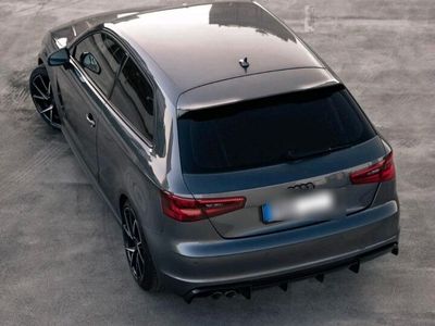gebraucht Audi A3 S-Line, Bang& Olufsen, Klimaautomatik,Navi