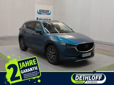 Gebraucht Mazda CX-5