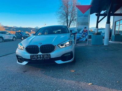 gebraucht BMW 118 i Sport Line/Automatik/Navigation/17" Zoll