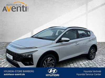 Neu Hyundai Bayon Trend 101 PS (74 kW) 2025 Grau SUV