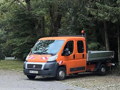 Gebraucht Fiat Ducato 2007 Van
