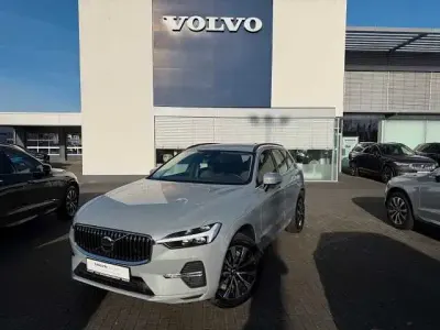 Brugt Volvo XC60 Core 197 HK (144 kW) 2023 Grå SUV