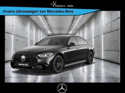 Mercedes S63 AMG