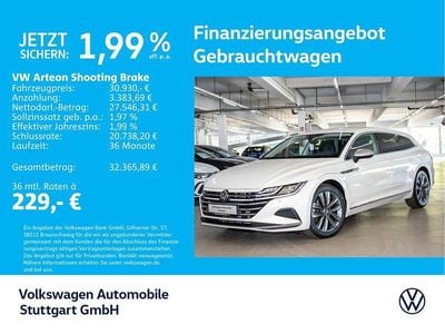 VW Arteon