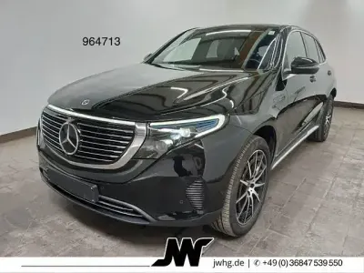 Gebraucht Mercedes EQC400