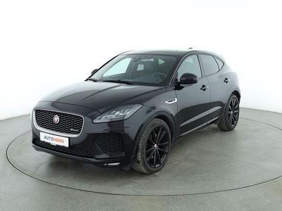 Schwarz Gebraucht 2019 Jaguar E-Pace R-Dynamic SUV | 24.060 € (Fairer Preis)