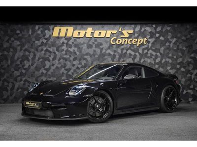 Schwarz Gebraucht 2024 Porsche 992 | 209.990 € (Fairer Preis)