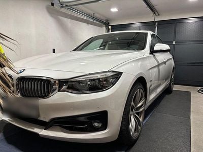 Gebraucht BMW 340 Gran Turismo Sport Line 326 PS (239 kW) 2016 Weiß Limousine