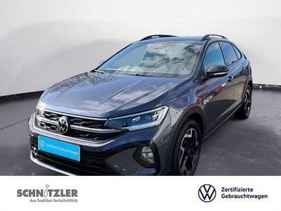 Gebraucht VW Taigo R-line 150 PS (110 kW) 2025 Grau SUV