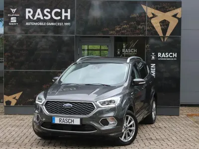 Gebraucht Ford Kuga Vignale 179 PS (131 kW) 2019 Grau SUV