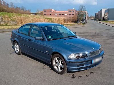 gebraucht BMW 318 E46 i LPG Gas-Anlage Leder