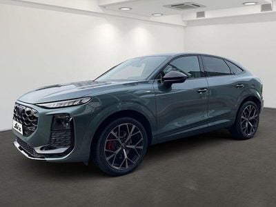 Grün Neu 2025 Audi Q3 Sportback Sport SUV | 67.549 € (Fairer Preis)