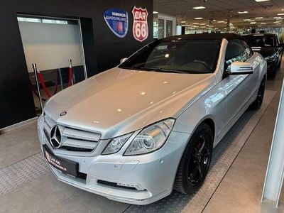 Mercedes E200