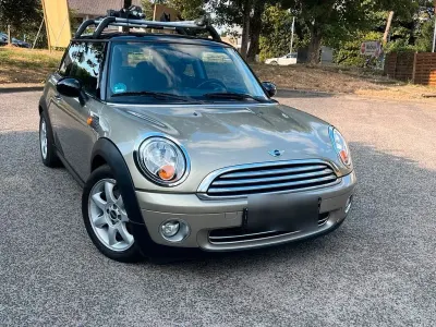 Gebraucht Mini Cooper
