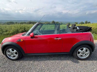Mini Cooper Cabriolet
