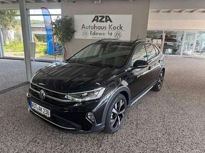 Gebraucht VW Taigo Life 95 PS (69 kW) 2025 Schwarz SUV