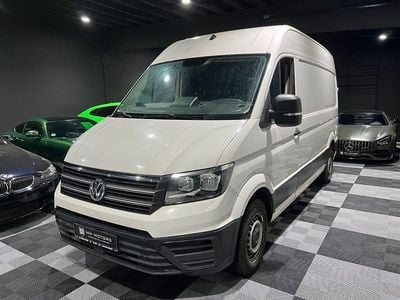Gebraucht VW Crafter 177 PS (130 kW) 2018 Weiß Van