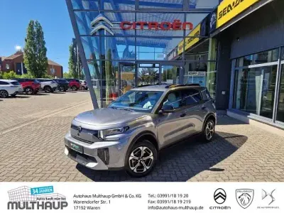 Gebraucht Citroën e-C3 Aircross 83 kW (113 PS) 2025 Grau SUV