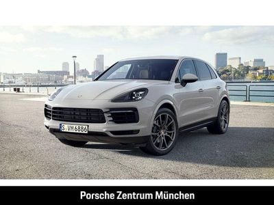 Gebraucht Porsche Cayenne Platinum Edition 340 PS (250 kW) 2022 Weiß SUV
