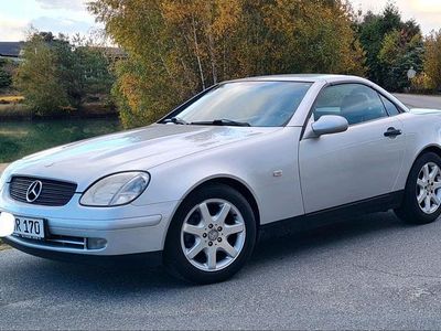 Mercedes SLK200