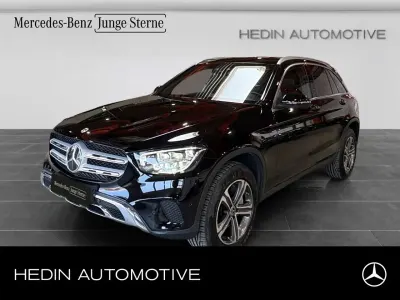Gebraucht Mercedes GLC300 AMG 211 PS (155 kW) 2021 Schwarz SUV