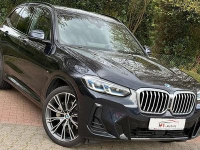 Second-hand BMW X3 M Sport 286 CP (210 kW) 2023 Negru SUV