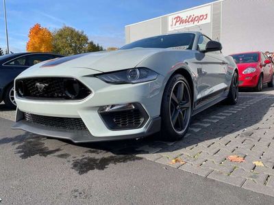 gebraucht Ford Mustang Mach 1 Recaro 6-Gang B&O Magna-Ride 1. Hand