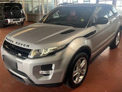 gebraucht Land Rover Range Rover evoque 