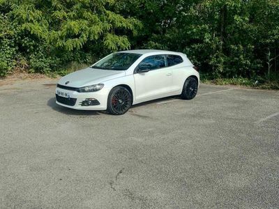 VW Scirocco