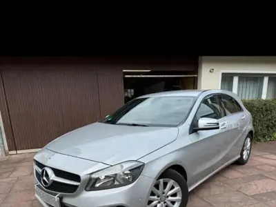 Brugt Mercedes A180