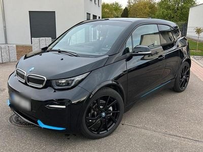 Usata BMW i3 135 kW (184 CV) 2022 Nero Utilitaria