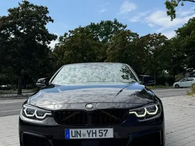 Gebraucht BMW 440 M Sport 326 PS (239 kW) 2018 Braun Coupé