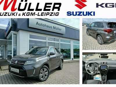 Neu Suzuki Vitara Comfort 129 PS (94 kW) 2025 Grau SUV