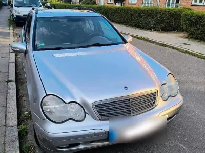 Gebraucht Mercedes C180