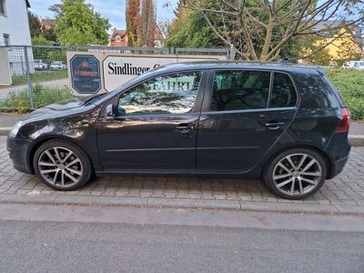 gebraucht VW Golf V 