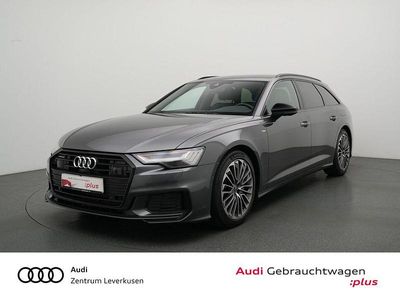Gebraucht Audi A6 S-Line 265 PS (194 kW) 2022 Daytonagrau perleffekt Kombi