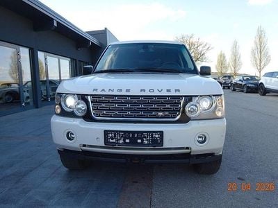 Second-hand Land Rover Range Rover Vogue 272 CP (200 kW) 2008 Alb SUV