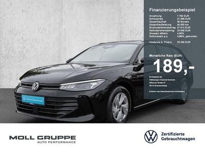 VW Passat