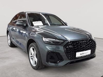 Daytonagrau perleffekt Gebraucht 2022 Audi Q5 Sportback S-Line SUV | 30.690 € (Guter Preis)
