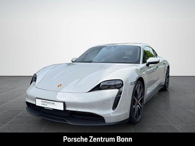 Used Porsche Taycan Sport 300 kW (408 HP) 2023 White Sedan