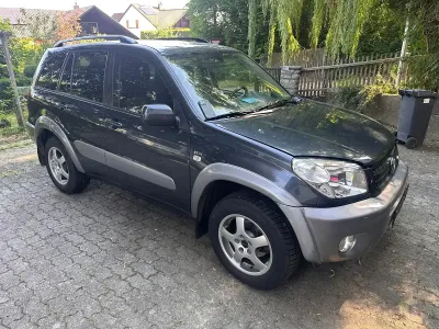Gebraucht Toyota RAV4
